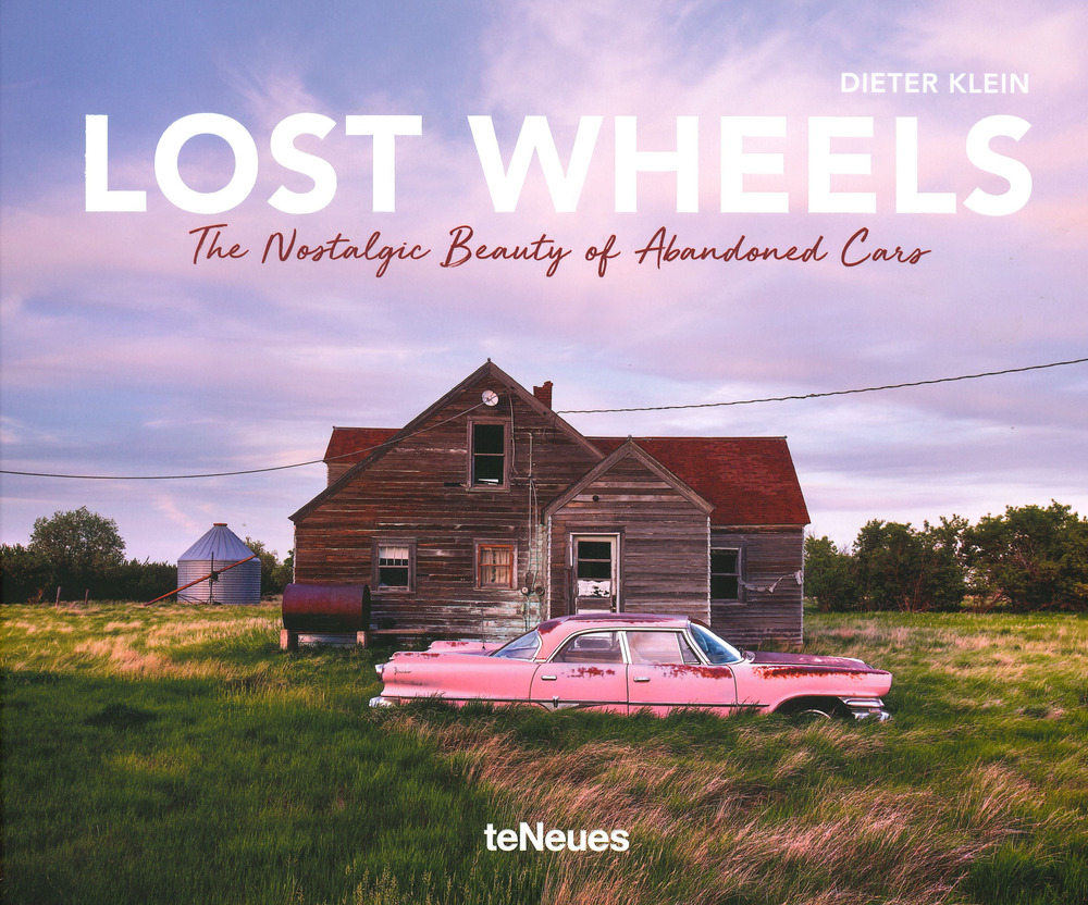 Libro Lost wheels. The nostalgic beauty of abandoned cars di Dieter Klein - ean 9783961712588 - TeNeues
