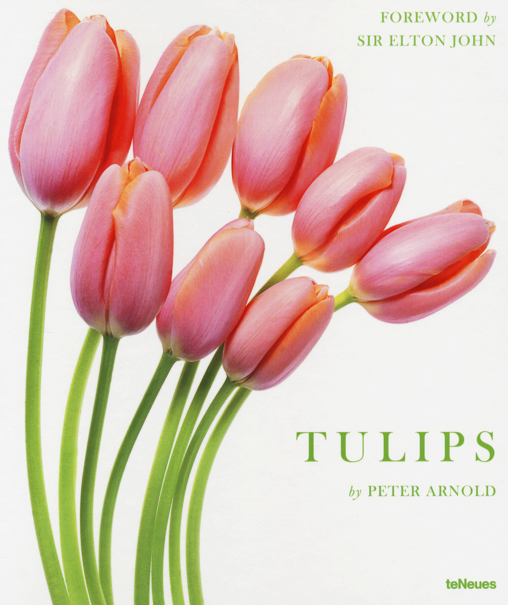 Libro Tulips di Peter Arnold - ean 9783961712656 - TeNeues