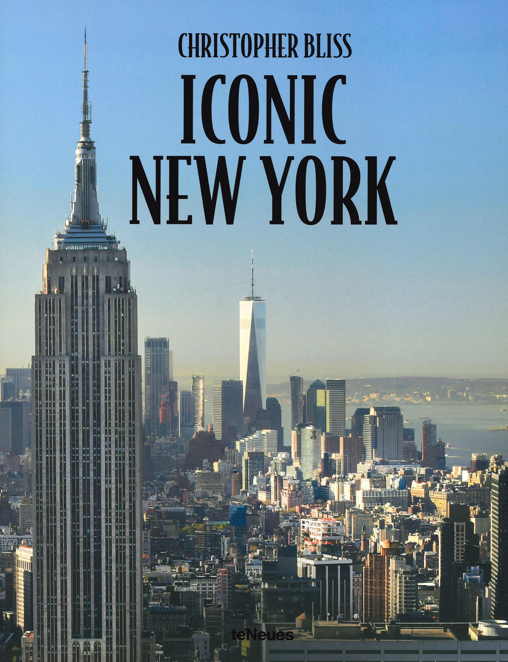 Libro Iconic New York. Ediz. ampliata di Christopher Bliss - ean 9783961712663 - TeNeues