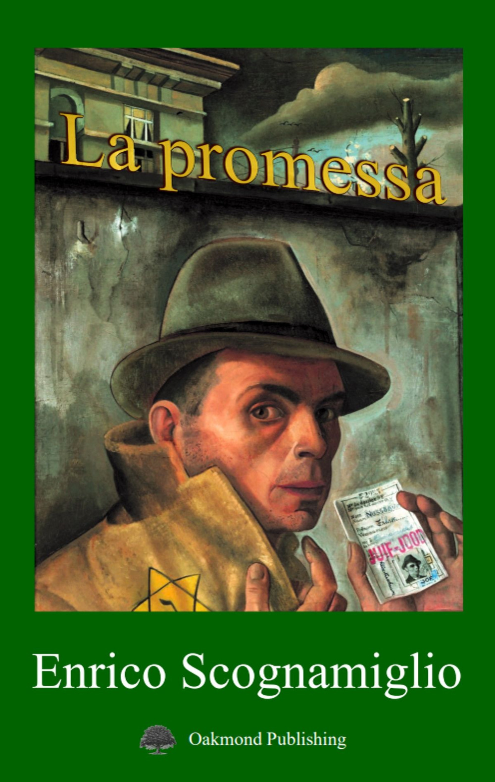 Libro promessa di Enrico Scognamiglio - ean 9783962072728 - Oakmond Publishing