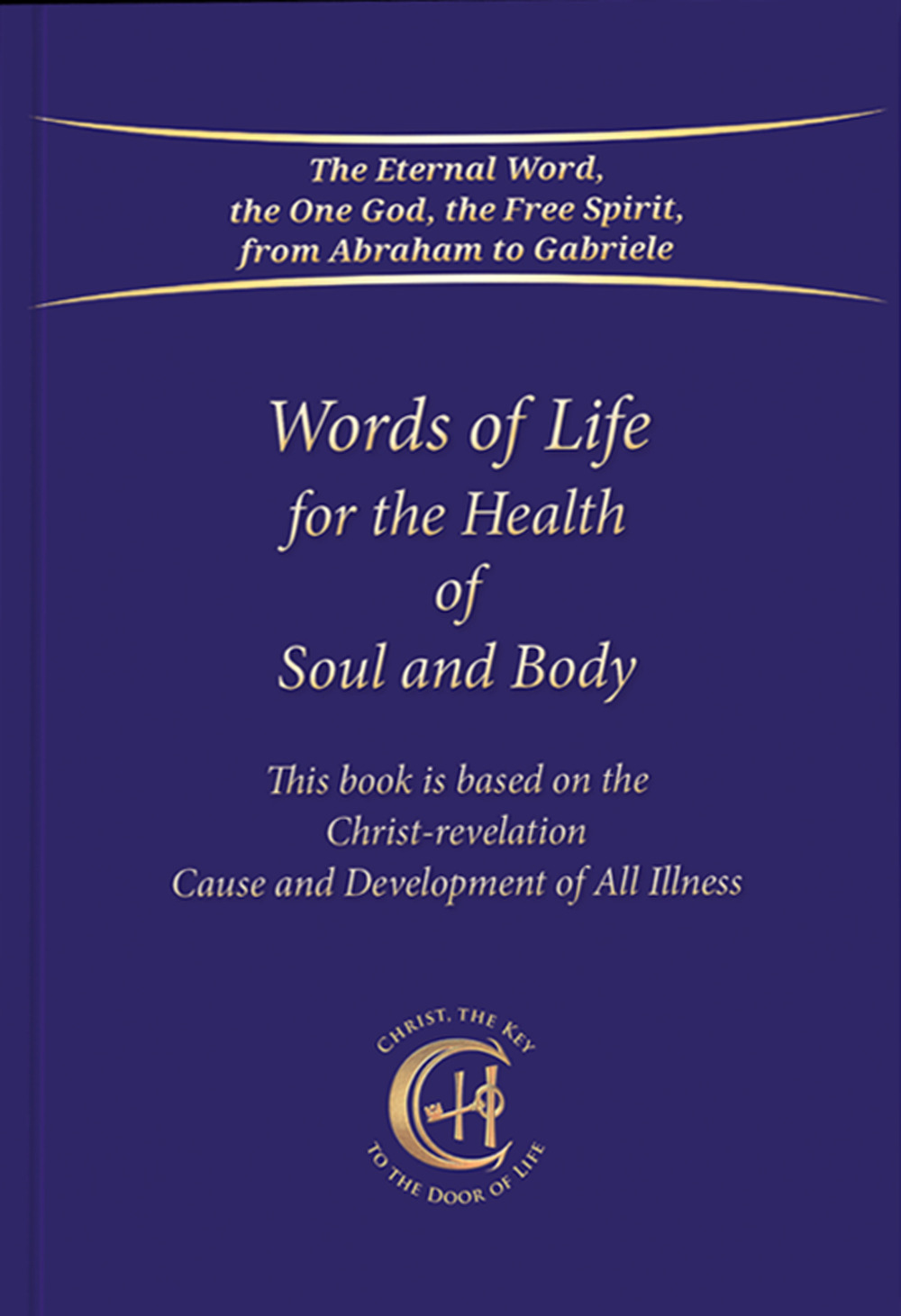 Libro Words of life for the health of soul and body di  - ean 9783964463111 - Edizioni Gabriele - La Parola