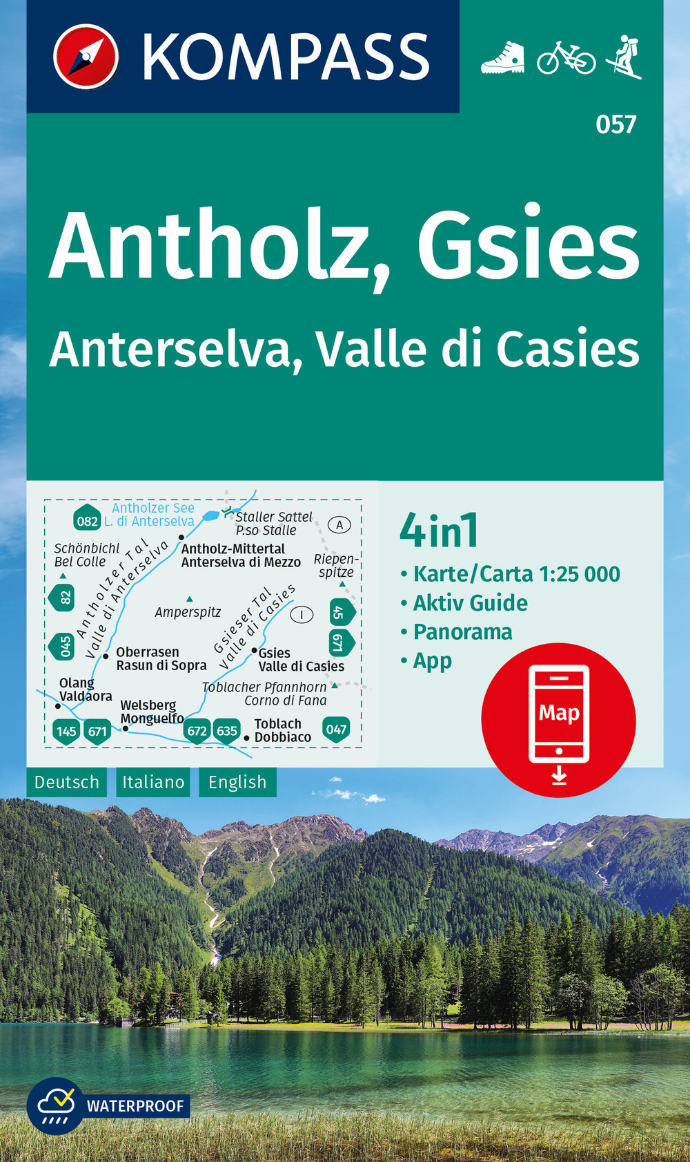 Libro Anterselva
