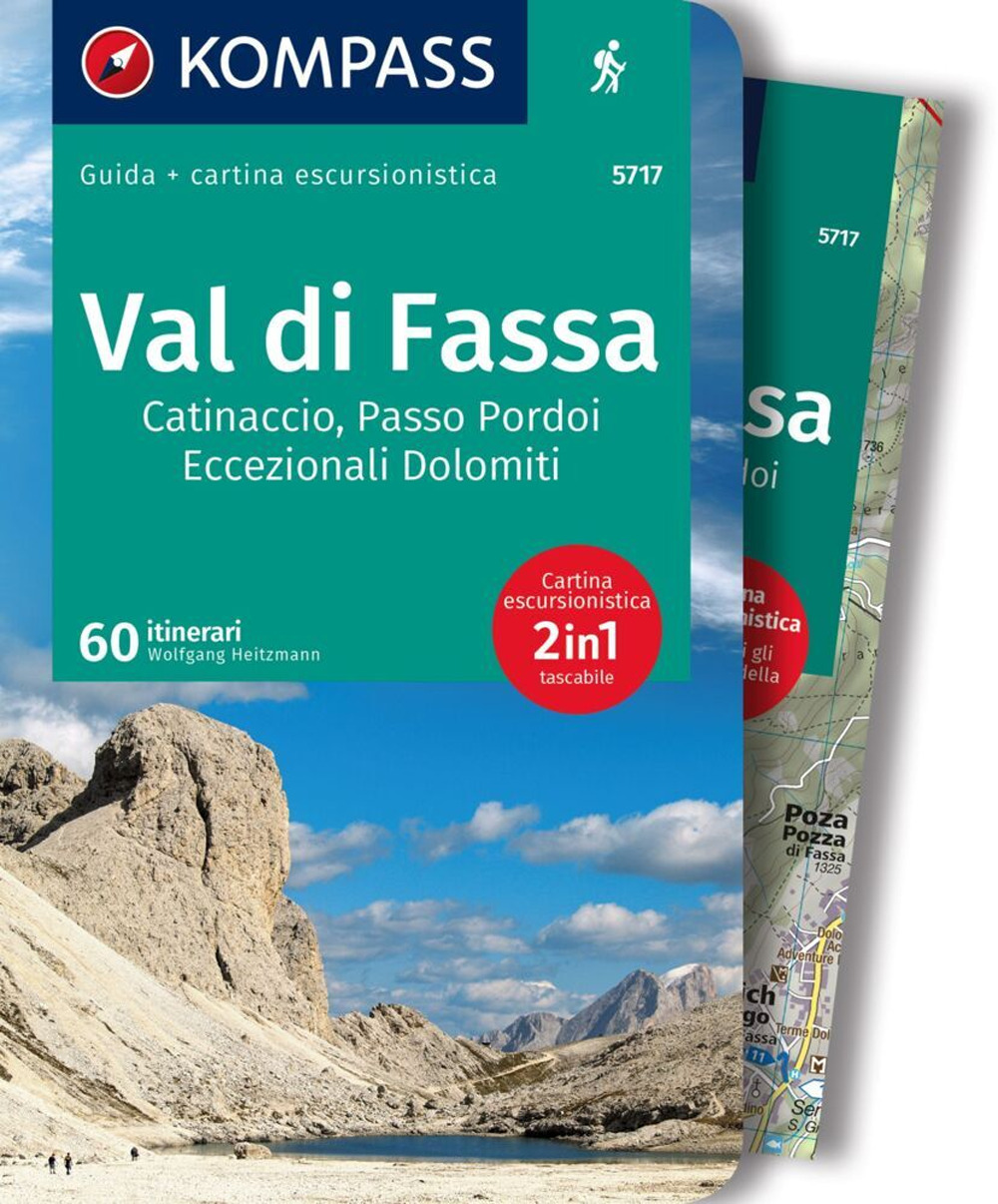 Libro Val di Fassa