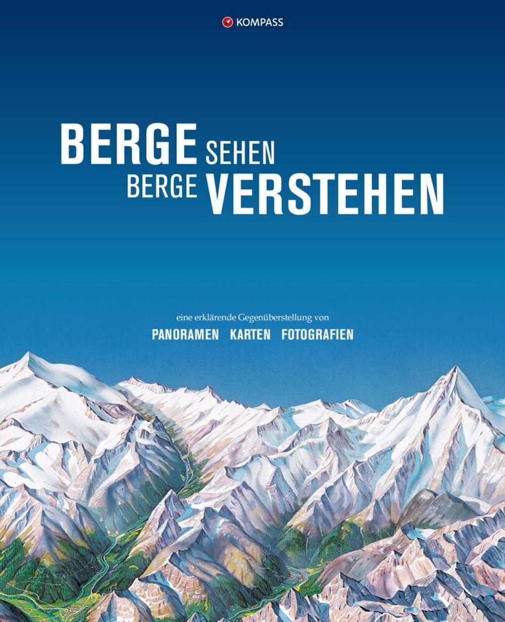 Libro Libro illustrato n. 1400. Berge sehen Berge verstehen di  - ean 9783991216995 - Kompass