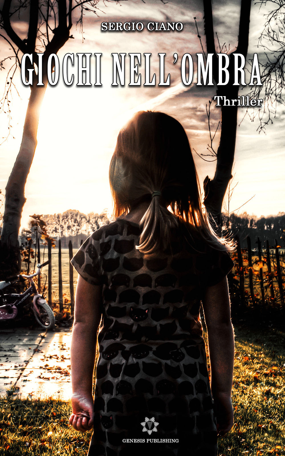 Libro Giochi nell'ombra di Sergio Ciano - ean 9786185290061 - Genesis Publishing