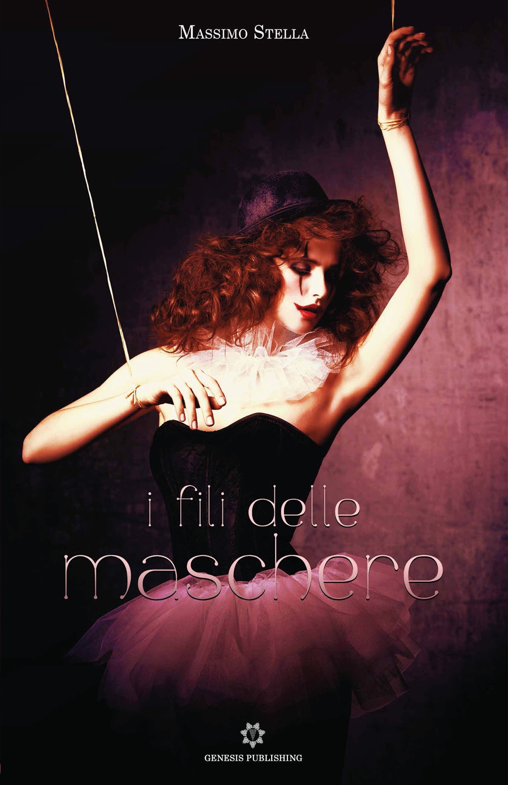 Libro fili delle maschere di Massimo Stella - ean 9786185290153 - Genesis Publishing