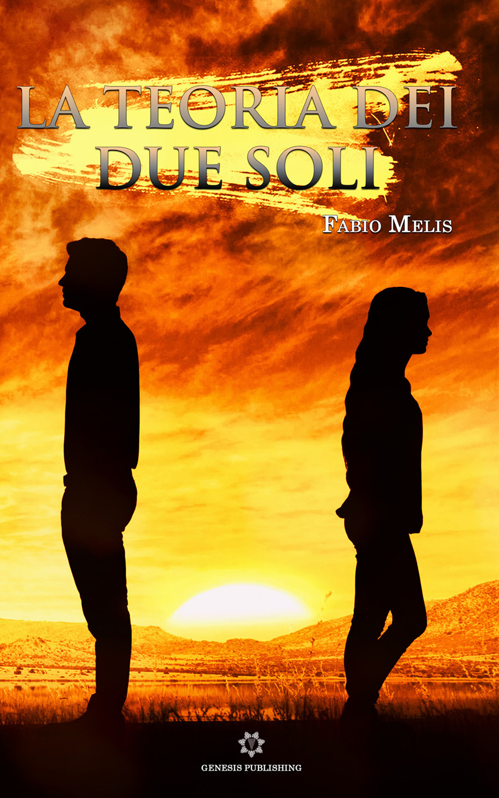 Libro teoria dei due soli di Fabio Melis - ean 9786185290559 - Genesis Publishing