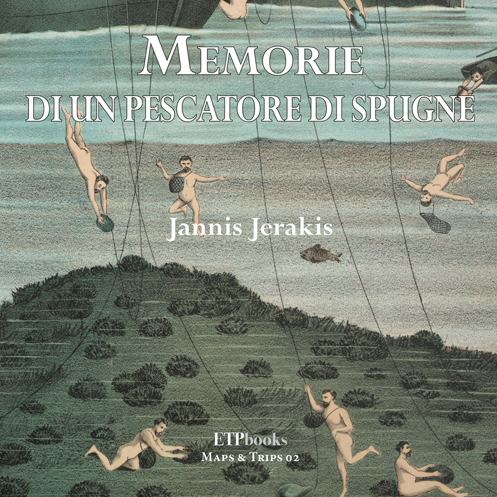 Libro Memorie di un pescatore di spugne di Jerakis Jannis - ean 9786185329495 - ETPbooks