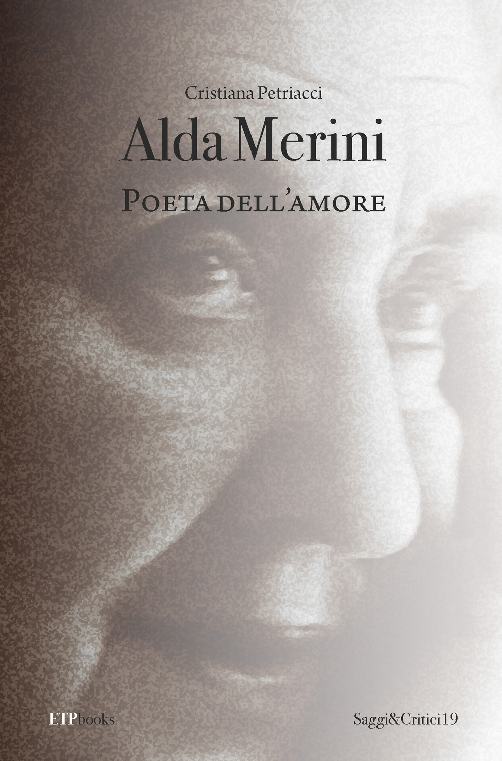 Libro Alda Merini. Poeta dell'amore di Cristiana Petriacci - ean 9786185329792 - ETPbooks