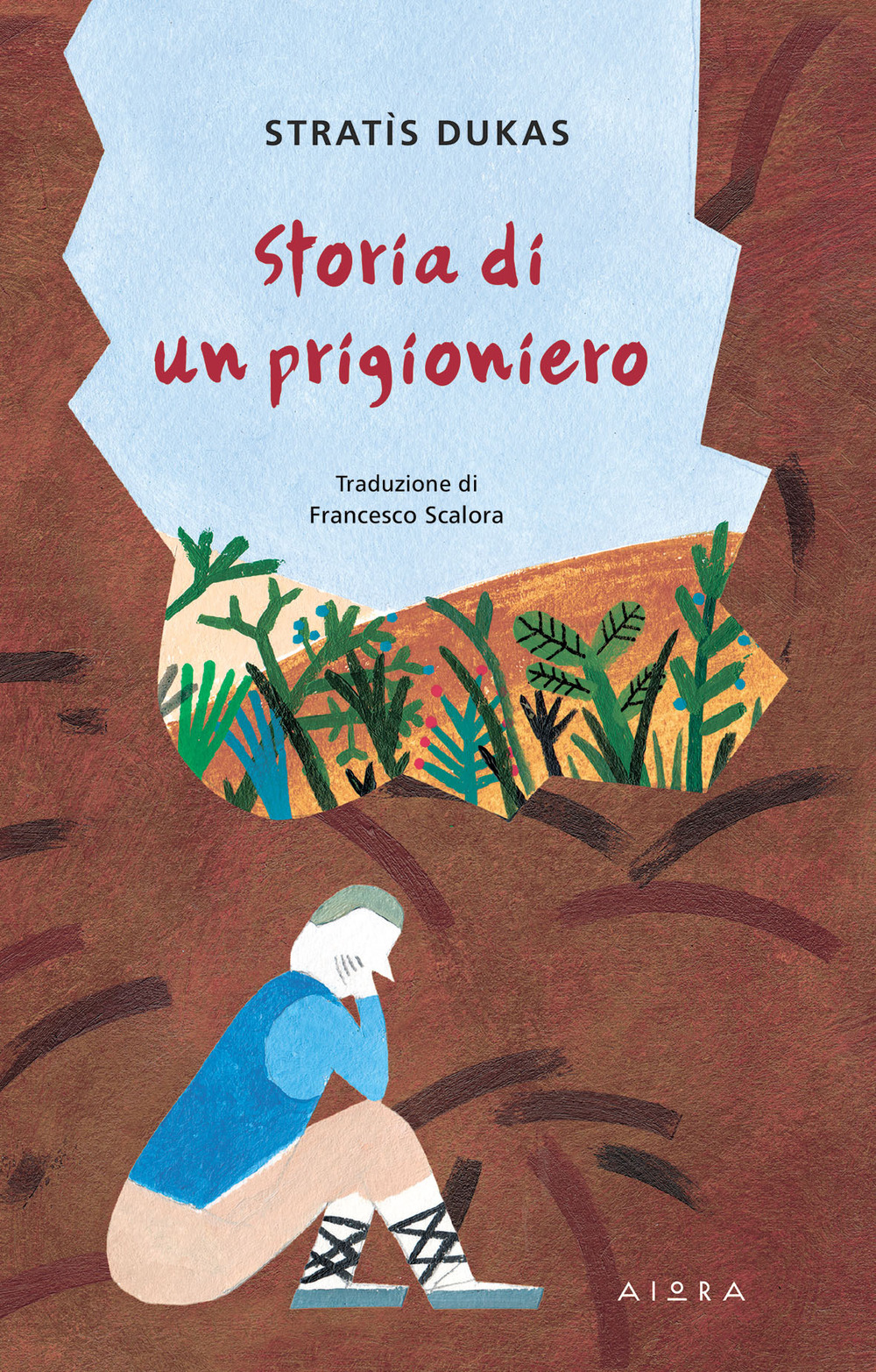 Libro Storia di un prigioniero di Stratis Doukas - ean 9786185369637 - Aiora