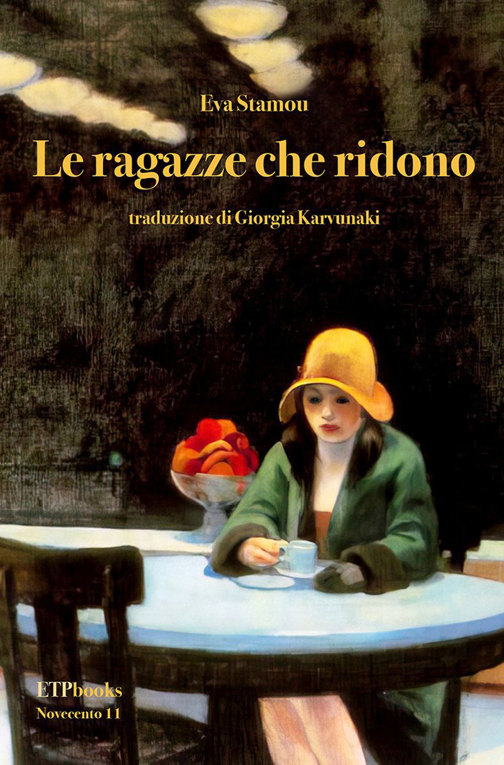 Libro ragazze che ridono di Eva Stamou - ean 9786185752040 - ETPbooks
