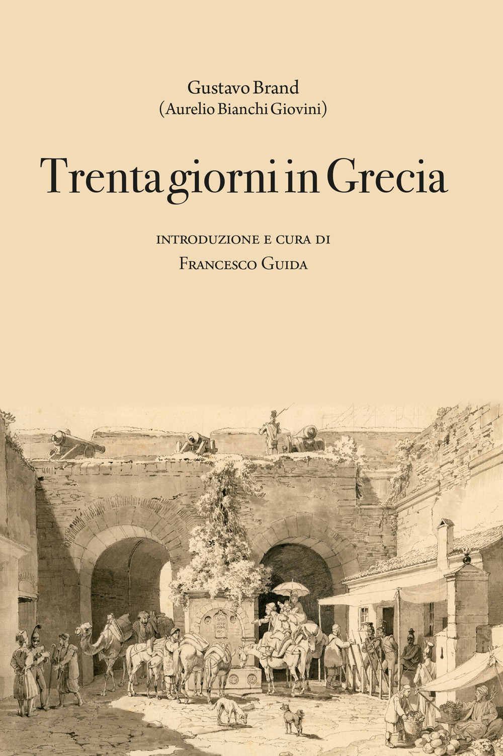 Libro Trenta giorni in Grecia di Gustavo Brand - ean 9786185752095 - ETPbooks