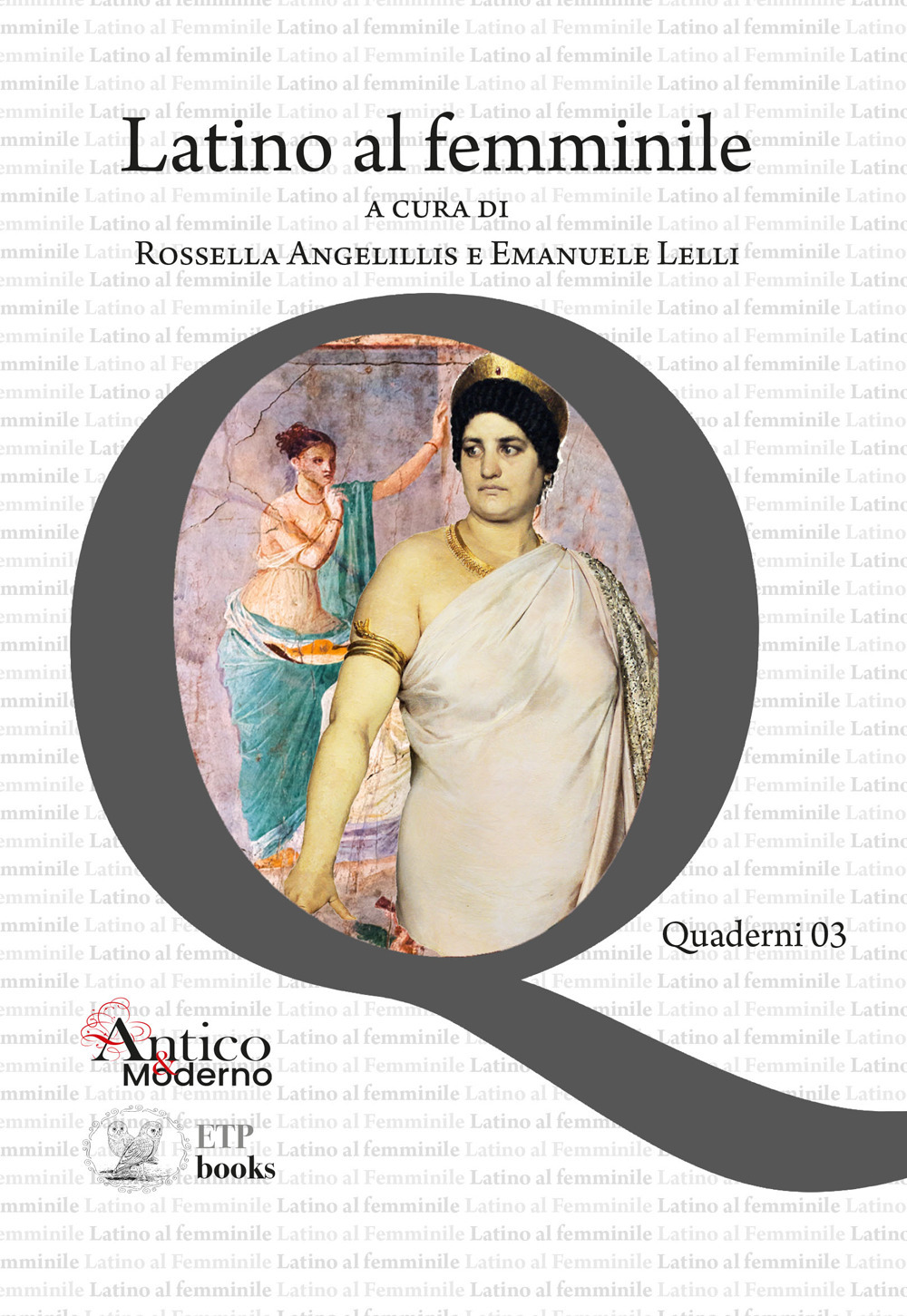 Libro Latino al femminile di  - ean 9786185752170 - ETPbooks