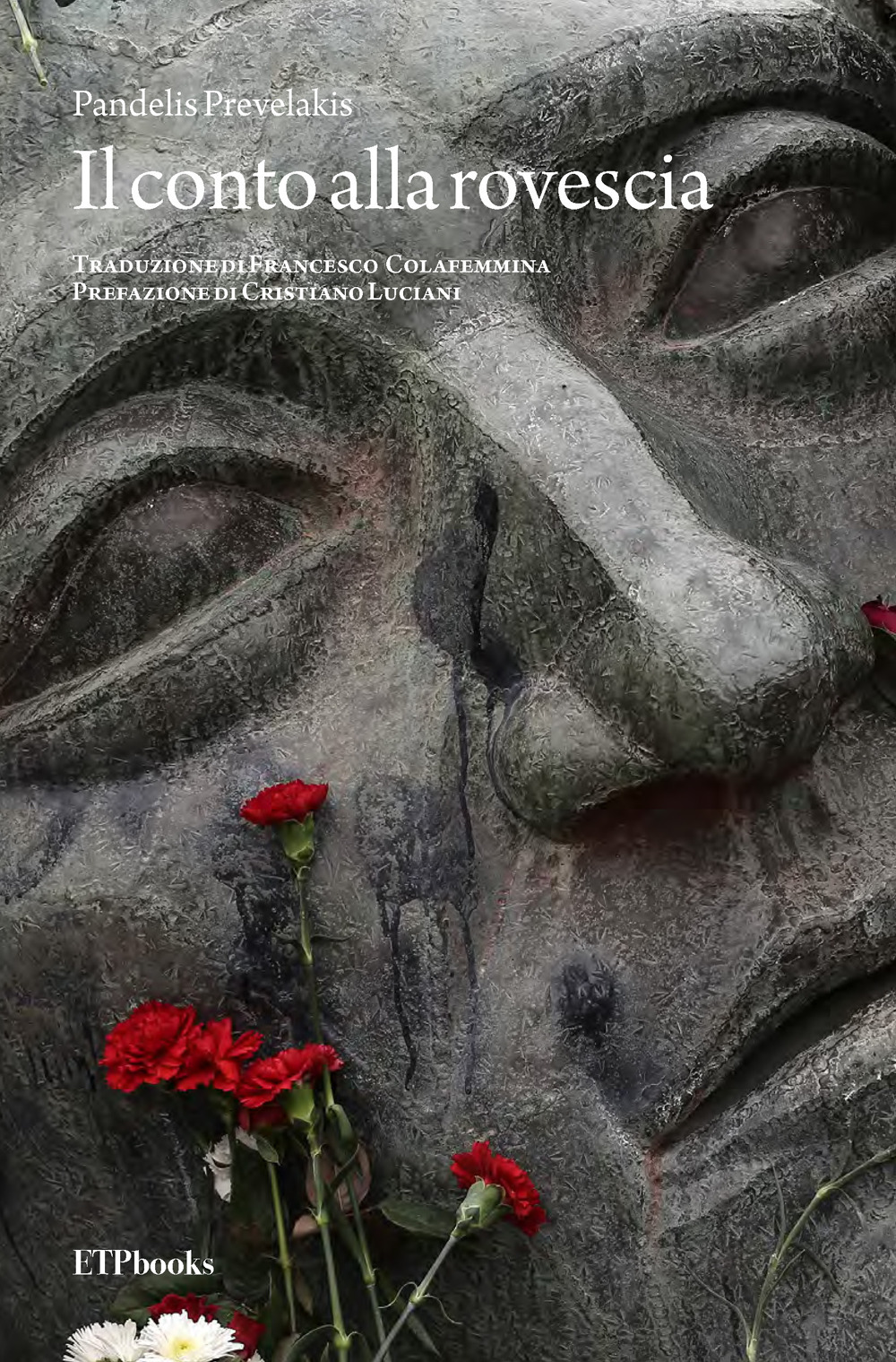 Libro conto alla rovescia di Pandelìs Prevelakis - ean 9786185752293 - ETPbooks