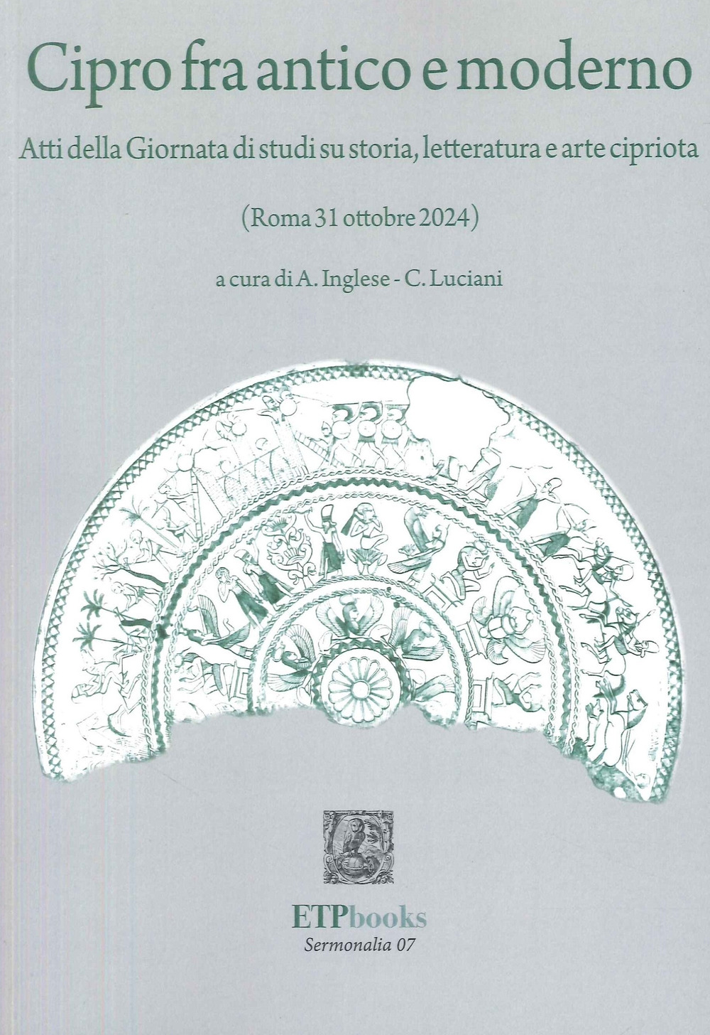 Libro Cipro fra antico e moderno. Atti della giornata di studi su storia