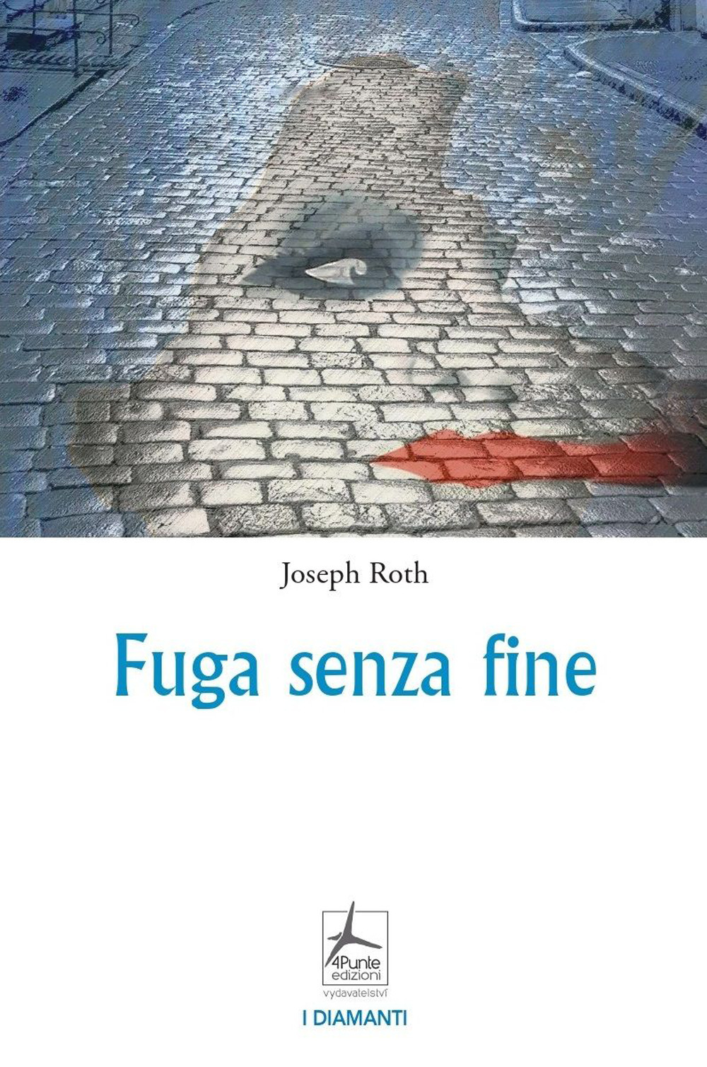 Libro Fuga senza fine di Joseph Roth - ean 9788088478164 - 4Punte edizioni