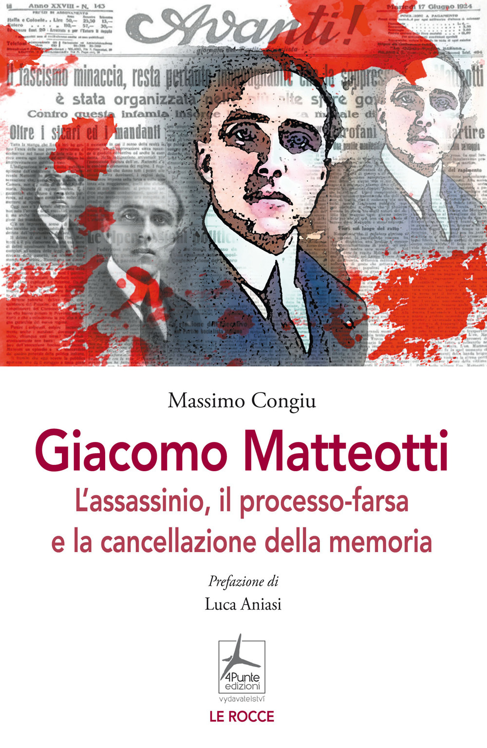 Libro Giacomo Matteotti. L'assassinio