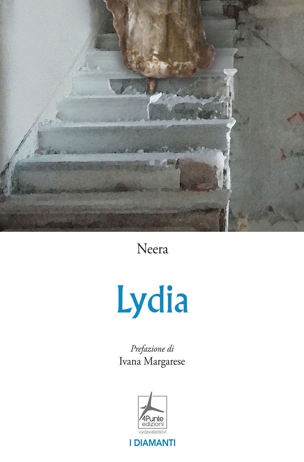 Libro Lydia di Neera - ean 9788088478485 - 4Punte edizioni