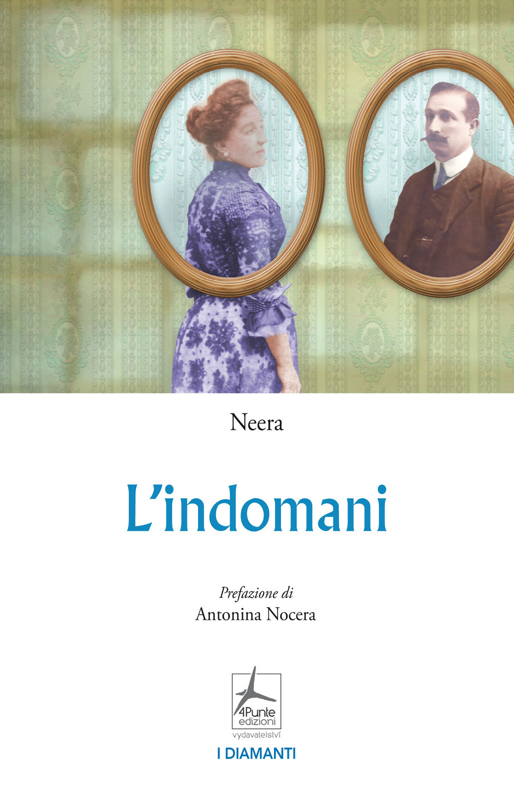 Libro indomani di Neera - ean 9788088478508 - 4Punte edizioni