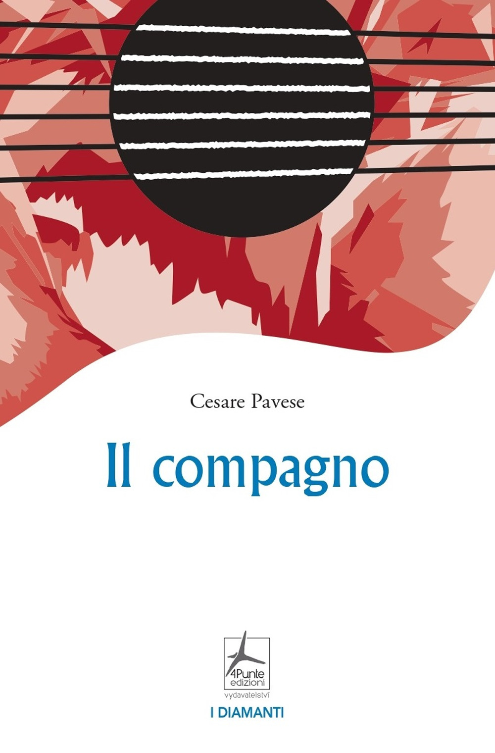 Libro compagno di Cesare Pavese - ean 9788090787988 - 4Punte edizioni