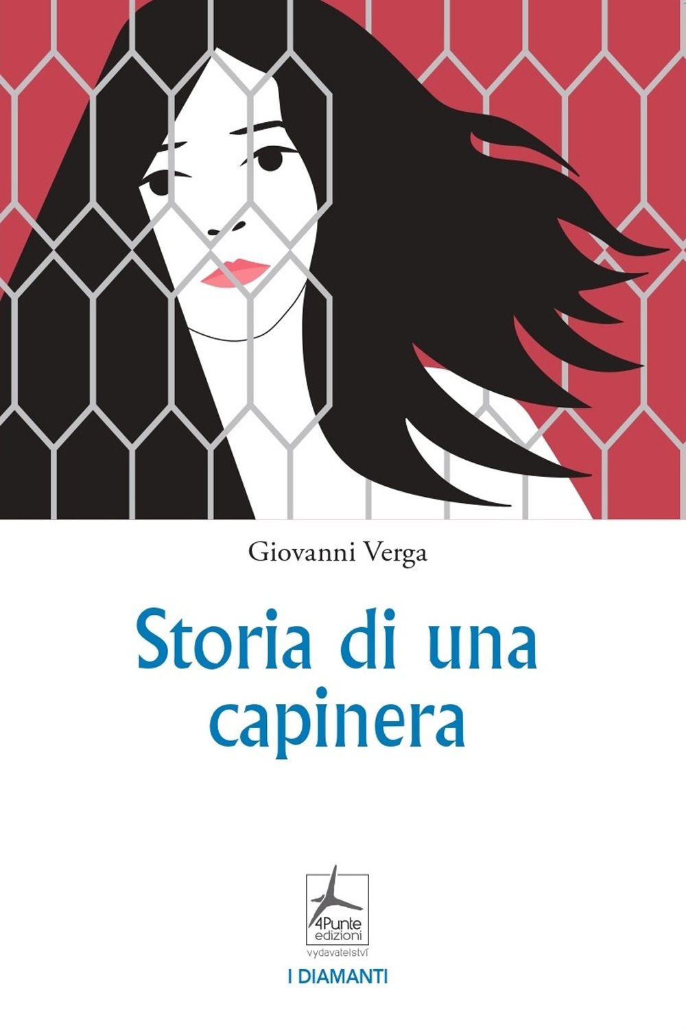 Libro Storia di una capinera di Giovanni Verga - ean 9788090830301 - 4Punte edizioni