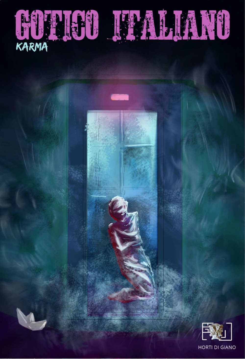 Libro Gotico italiano di Francesco Loretucci - ean 9788409393688 - Horti di Giano