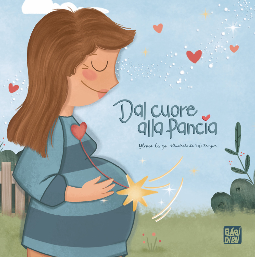 Libro Dal cuore alla pancia di Ylenia Linza - ean 9788410222250 - BABIDI-BÚ