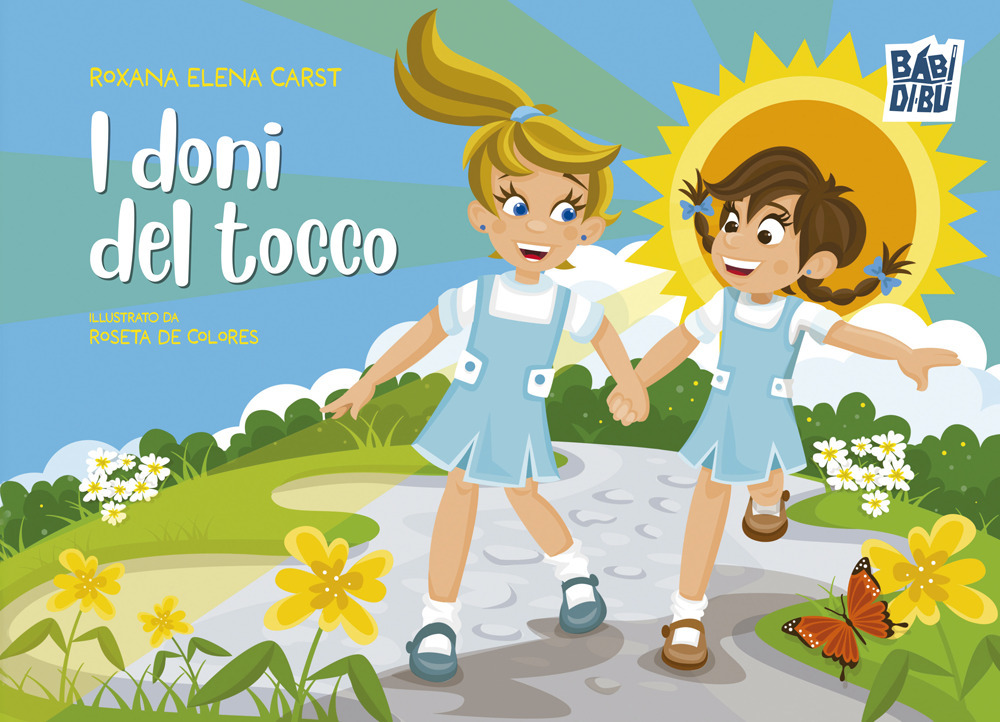 Libro doni del tocco di Roxana Elena Carst - ean 9788410329744 - BABIDI-BÚ