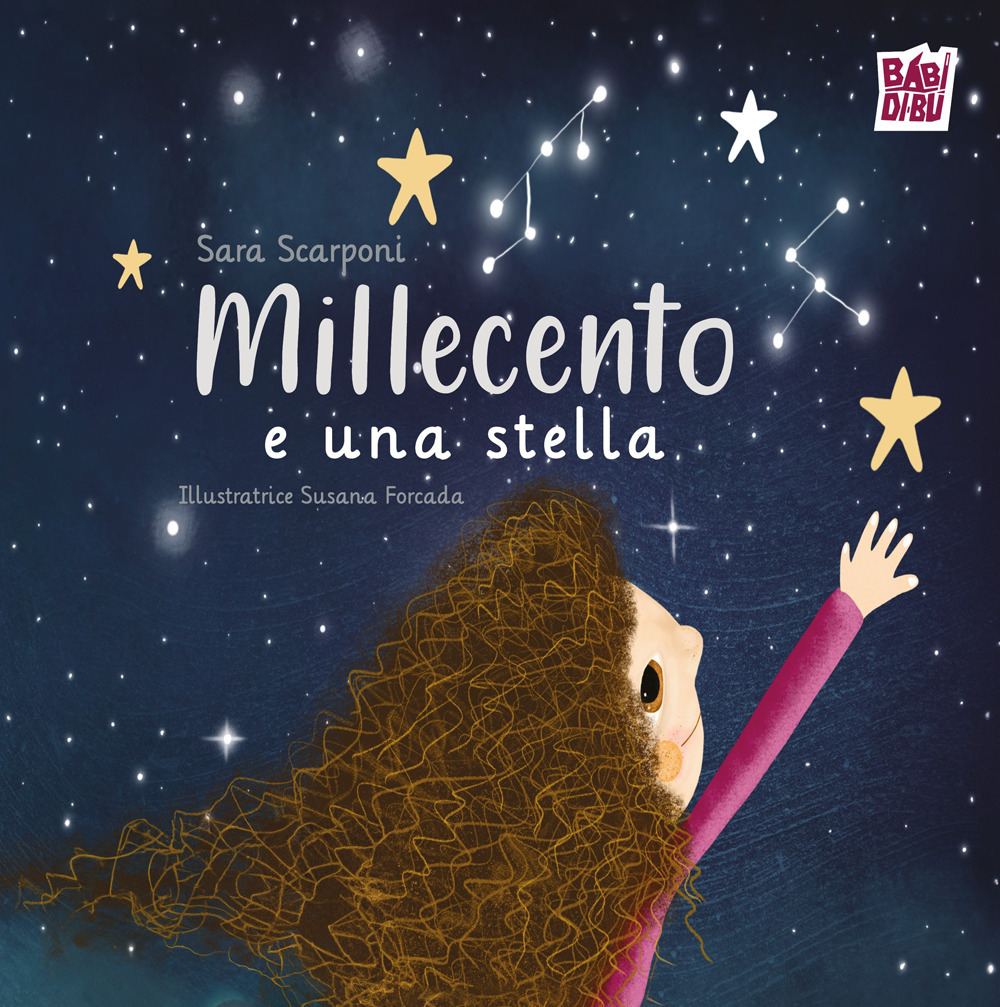 Libro Millecento e una stella di Sara Scarponi - ean 9788410329911 - BABIDI-BÚ