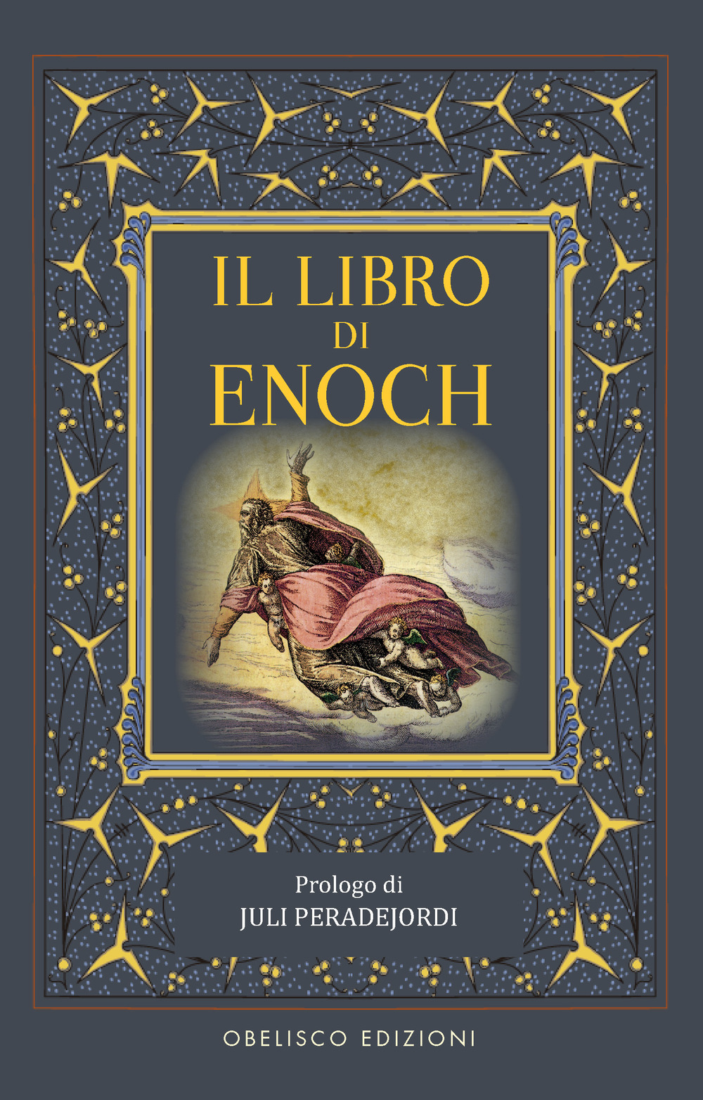 Libro libro di Enoch di  - ean 9788411723343 - Obelisco Edizioni