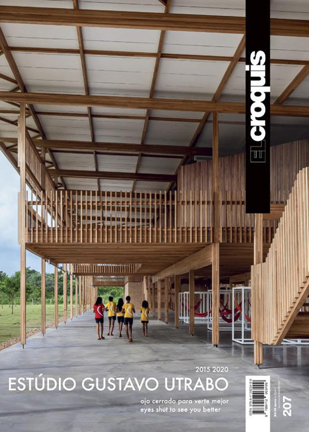 Libro Croquis. Ediz. inglese e spagnola di  - ean 9788412003499 - El Croquis