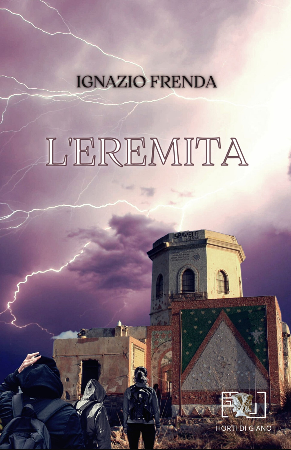 Libro eremita di Ignazio Frenda - ean 9788412532760 - Horti di Giano