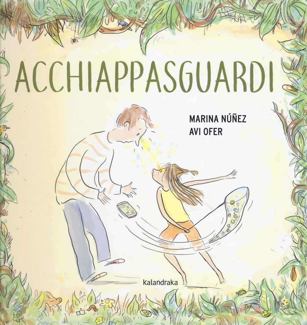 Libro Acchiappasguardi di Marina Nunez Monterros - ean 9788413430102 - Kalandraka Italia