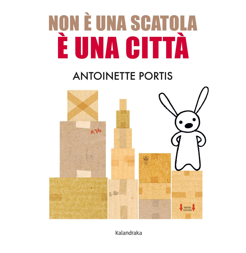Libro Non è una scatola