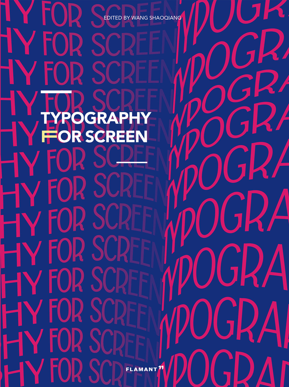 Libro Typography for screen. Type in motion di  - ean 9788417084134 - Edizioni Flamant