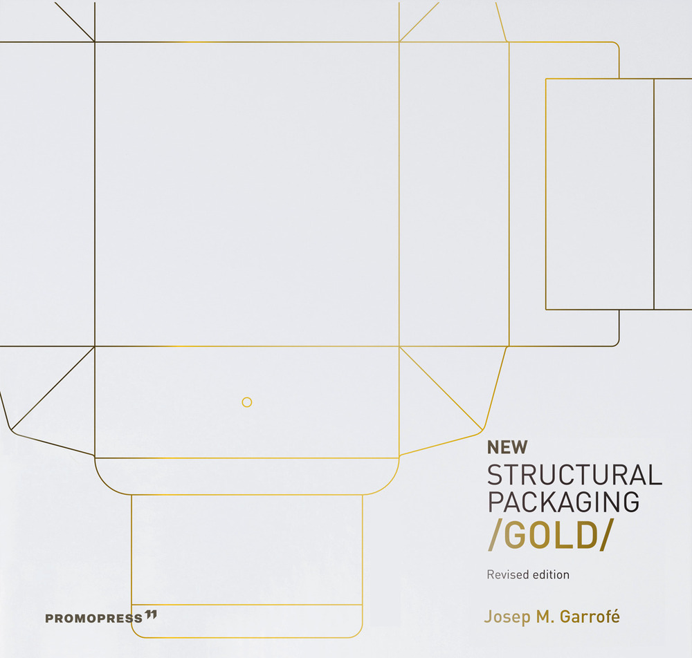 Libro New structural packaging di Josep M. Garrofé - ean 9788417412494 - Promopress