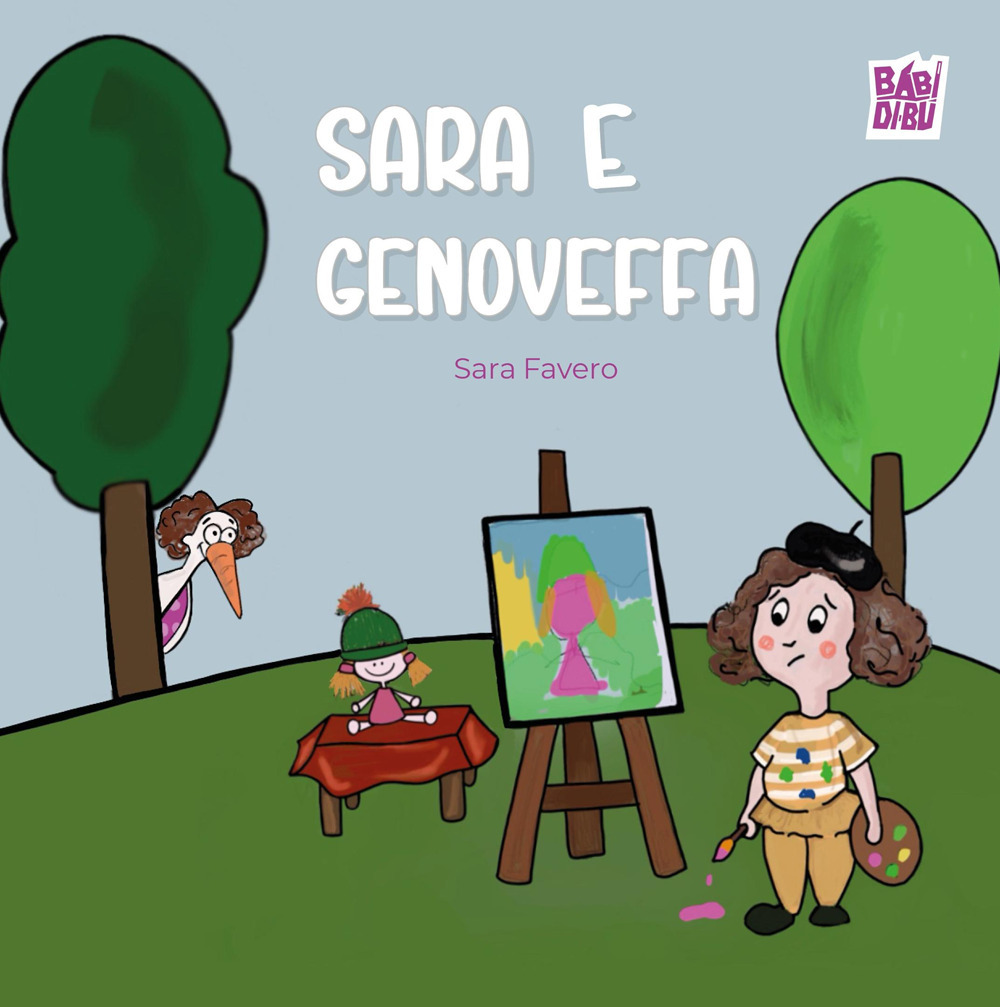 Libro Sara e Genoveffa di Sara Favero - ean 9788417448936 - BABIDI-BÚ