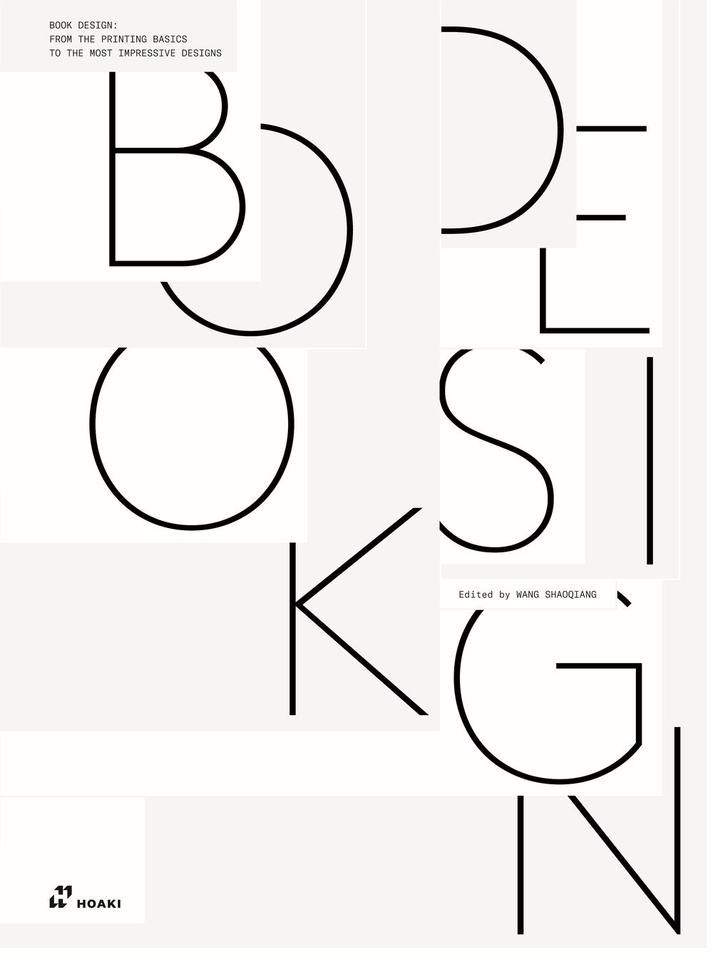 Libro Book design di Wang Shaoqiang - ean 9788417656300 - Hoaki