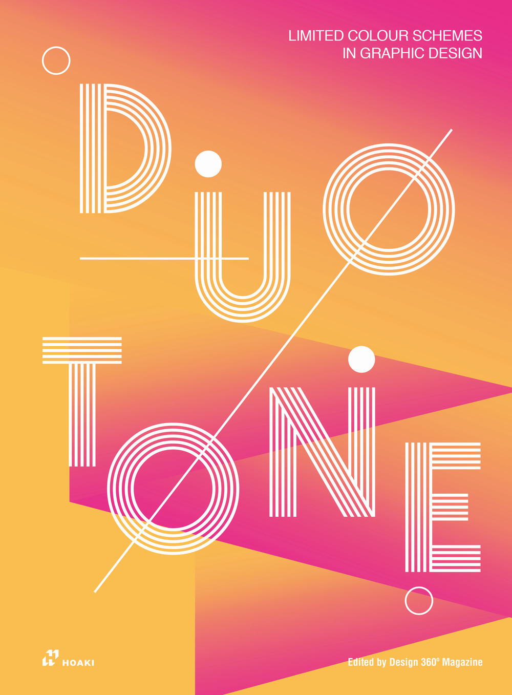 Libro Duotone. Limited colour schemes in graphic design di  - ean 9788417656539 - Hoaki