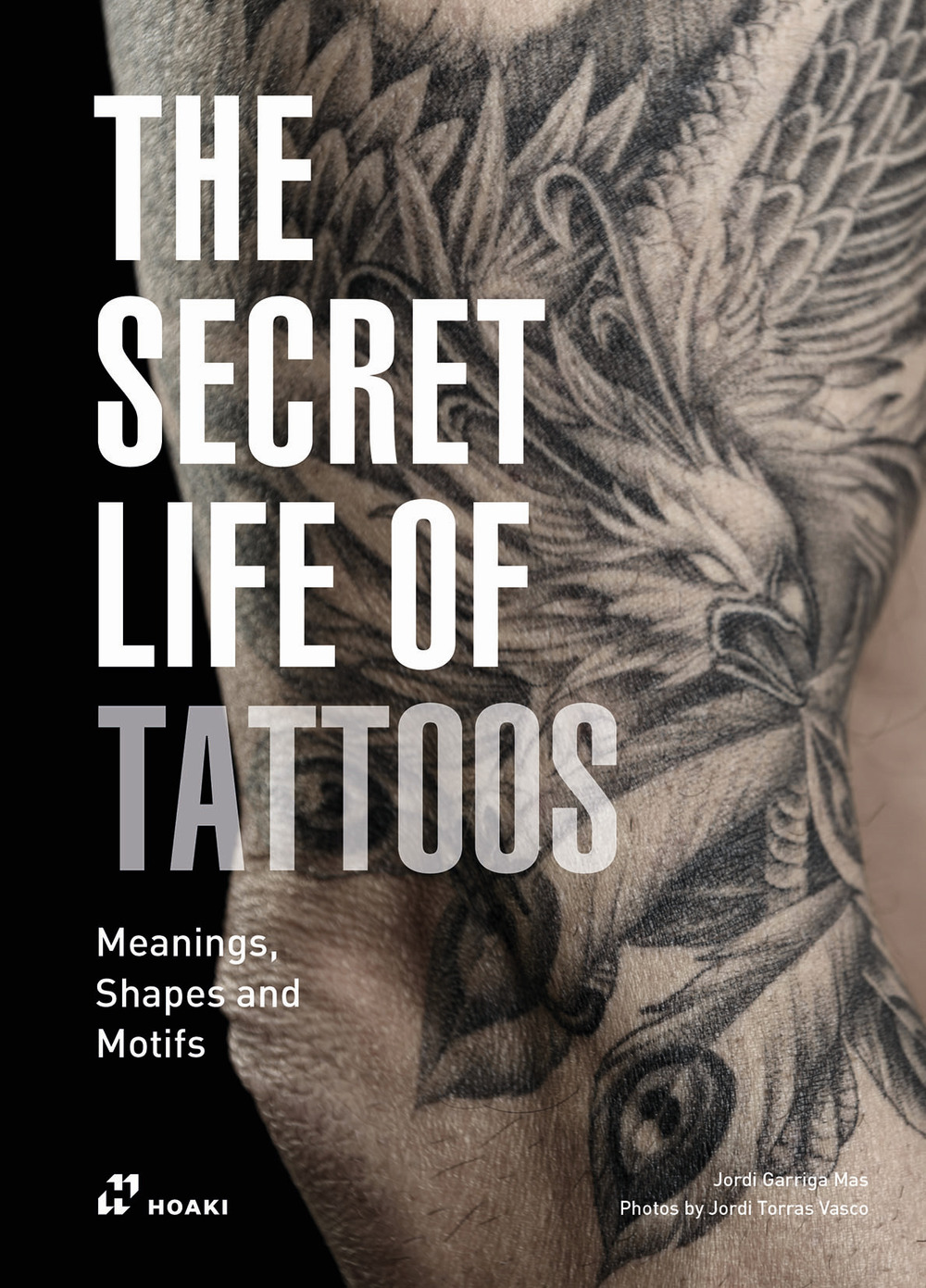 Libro secret life of tattoos. Meanings