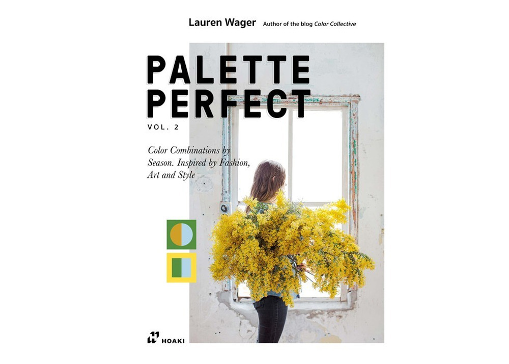 Libro Palette perfect. Color combinations inspired by fashion