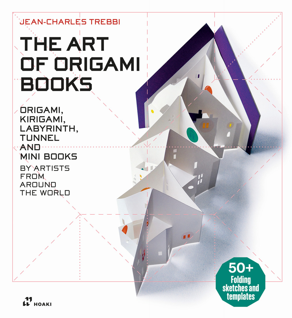 Libro art of origami books di Jean-Charles Trebbi - ean 9788417656850 - Hoaki