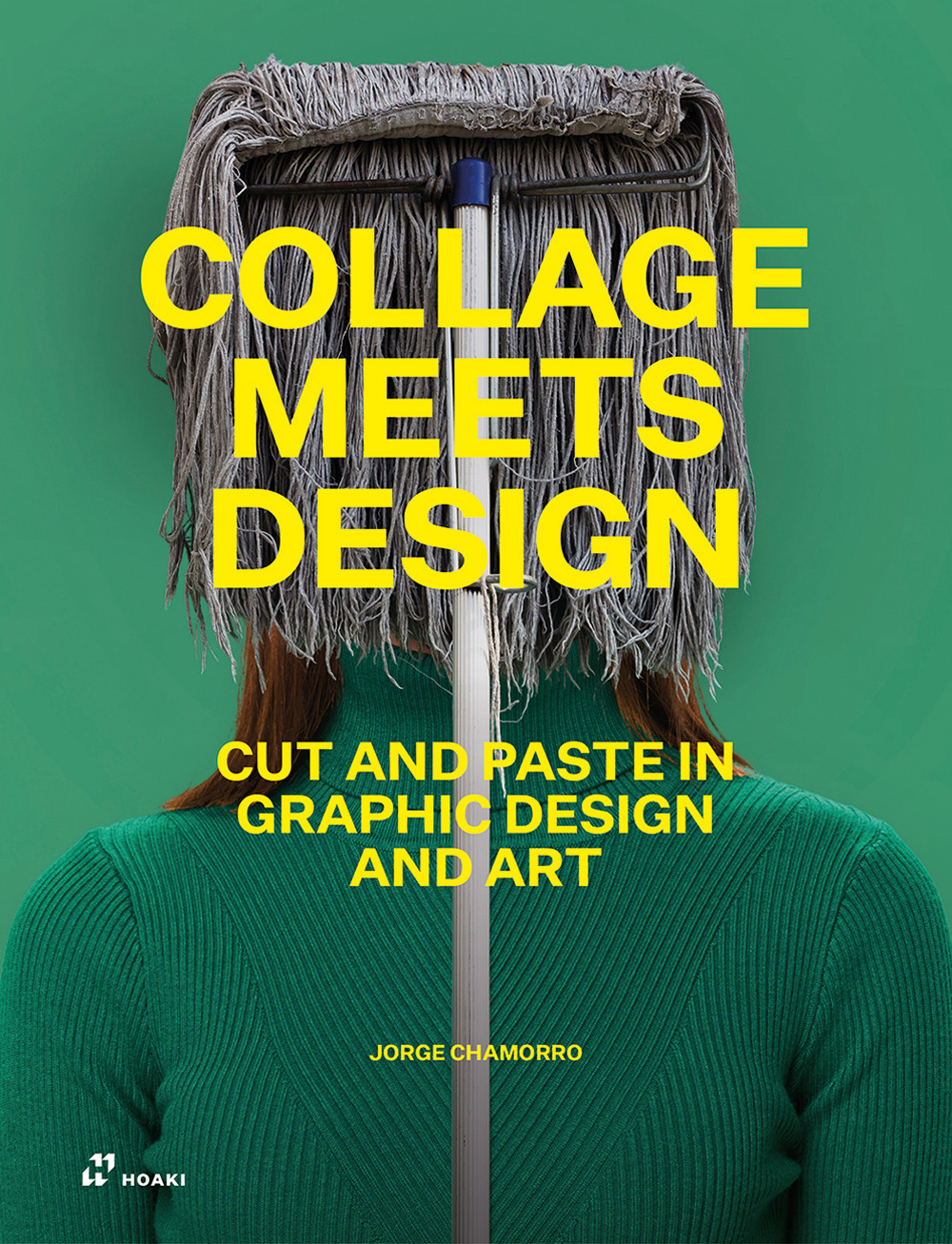 Libro Collage meets design di Jorge Chamorro - ean 9788417656898 - Hoaki