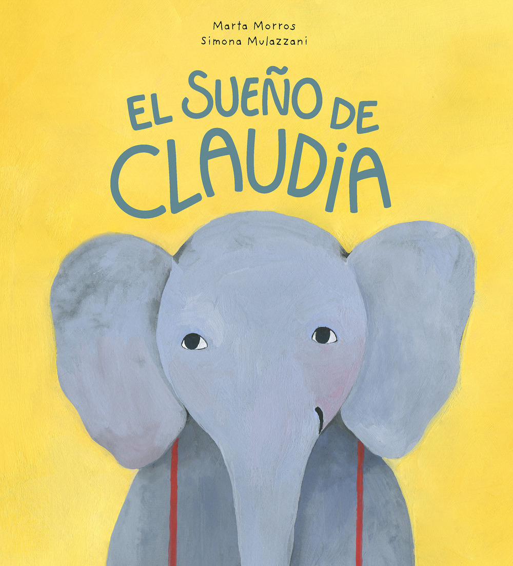 Libro sueno de Claudia di Marta Morros - ean 9788418599088 - Nube Ocho