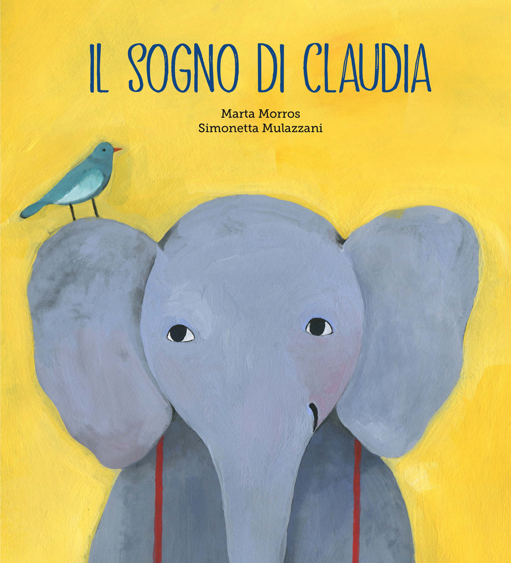 Libro sogno di Claudia di Marta Morros - ean 9788418599316 - Nube Ocho