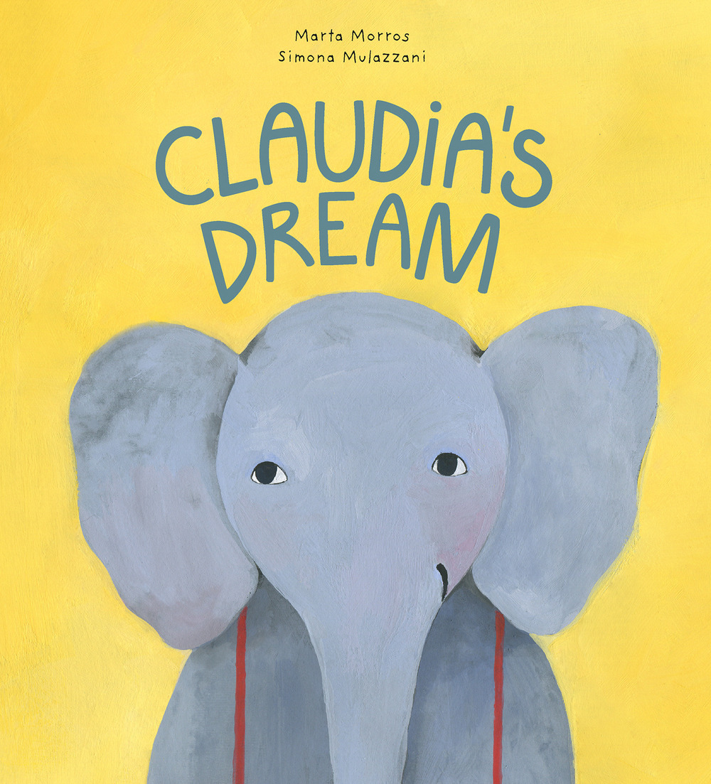 Libro Claudia's dream di Marta Morros - ean 9788418599323 - Nube Ocho