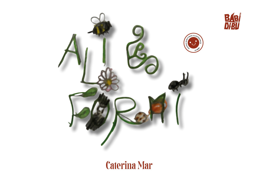 Libro Alì e Formì di Caterina Marzetti - ean 9788418649783 - BABIDI-BÚ