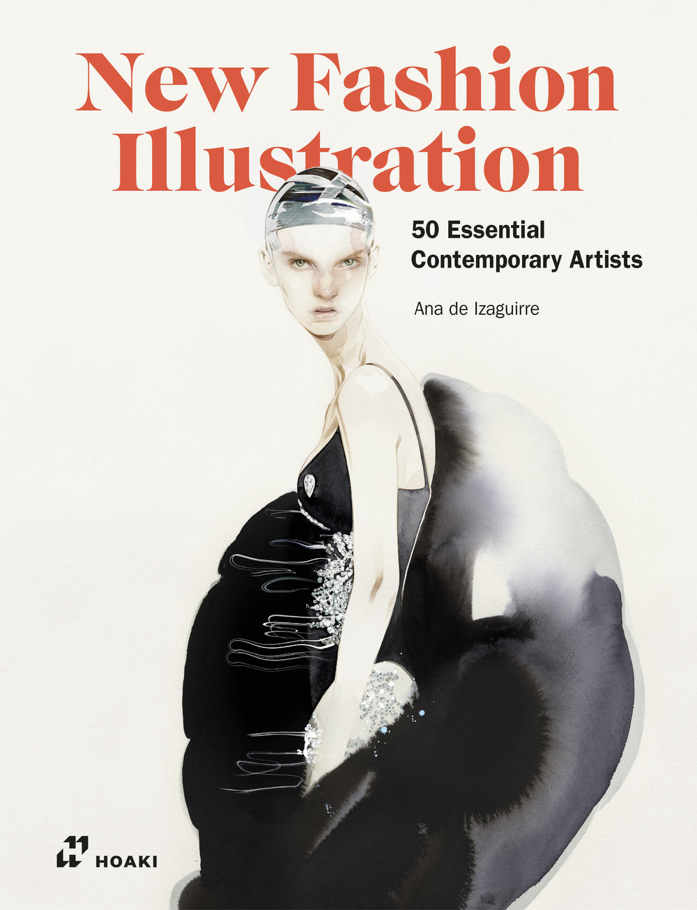 Libro New fashion illustration di Ana de Izaguirre - ean 9788419220202 - Hoaki