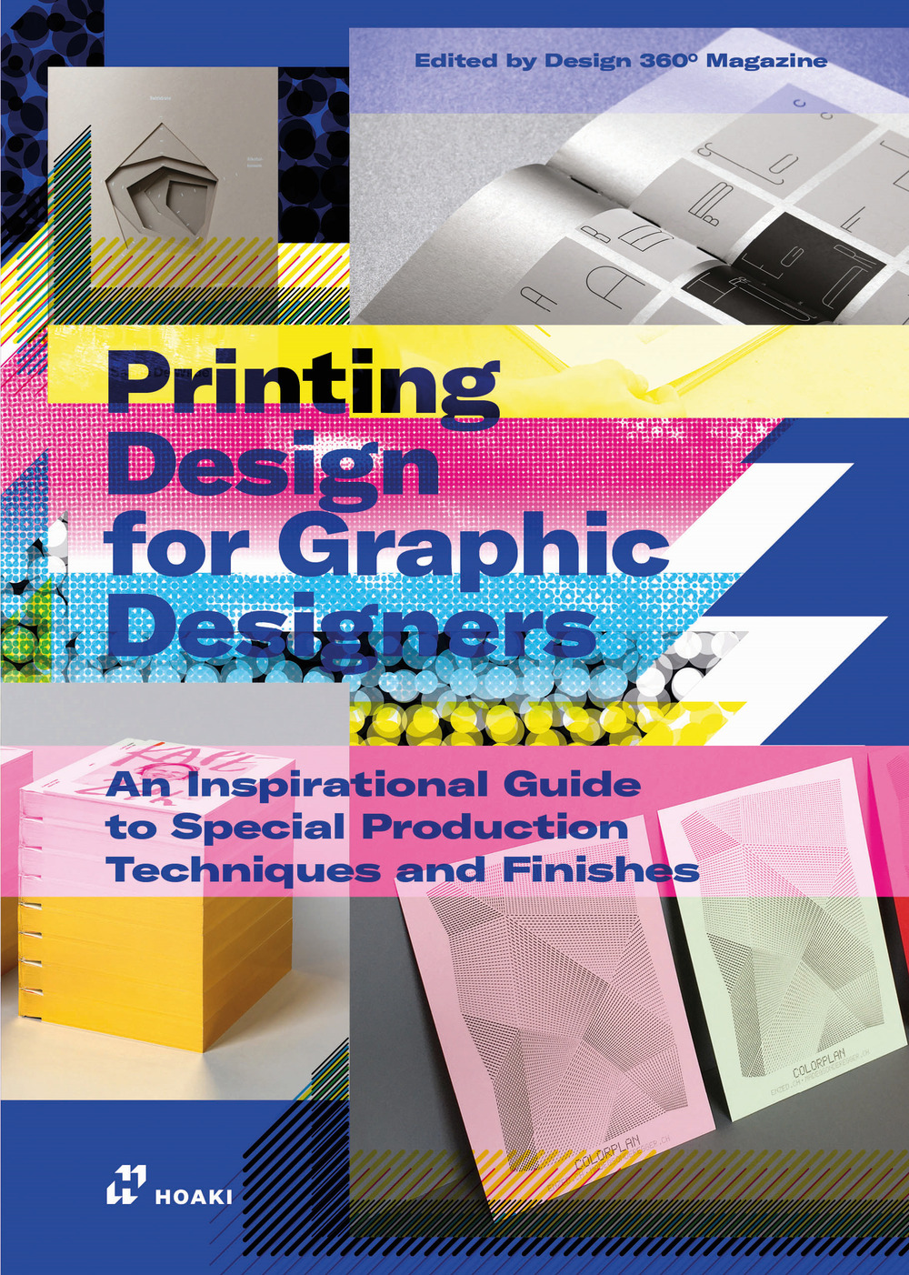 Libro Printing design for graphic designers di Wang Shaoqiang - ean 9788419220219 - Hoaki