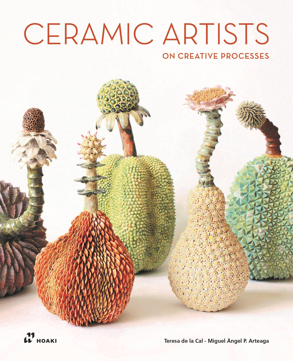Libro Ceramic artists on creative process di Miguel Angel Perez Arteaga - ean 9788419220486 - Hoaki